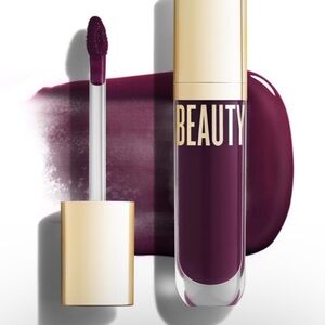 Beautycounter Beyond Gloss Black Plum - Full Size 0.18 Fl Oz Boxed Made in USA